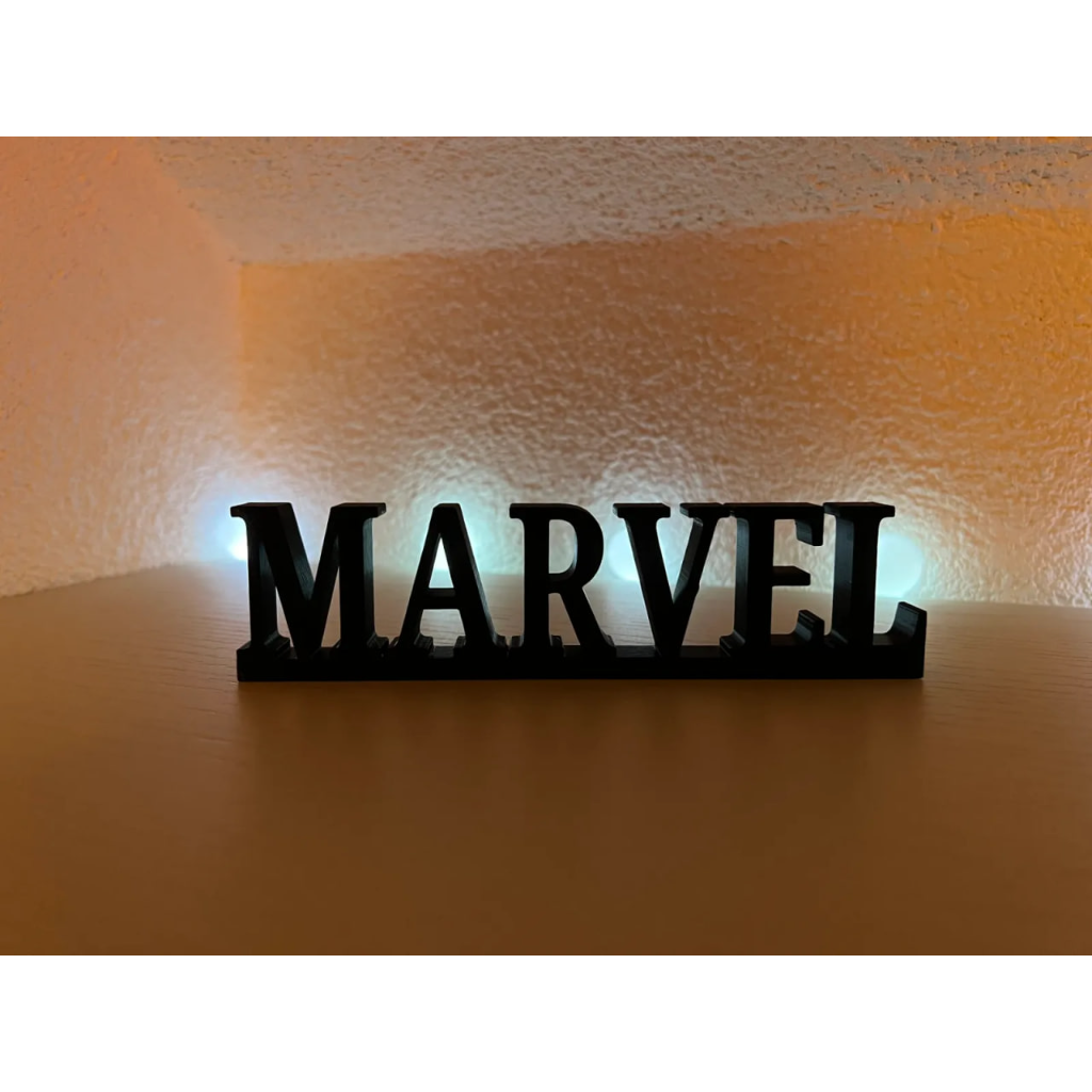استند دکوری MARVEL