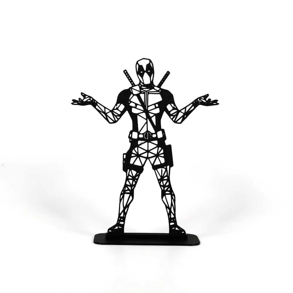 استند دکوری ددپول (Deadpool) | نماد هیجان و سرگرمی