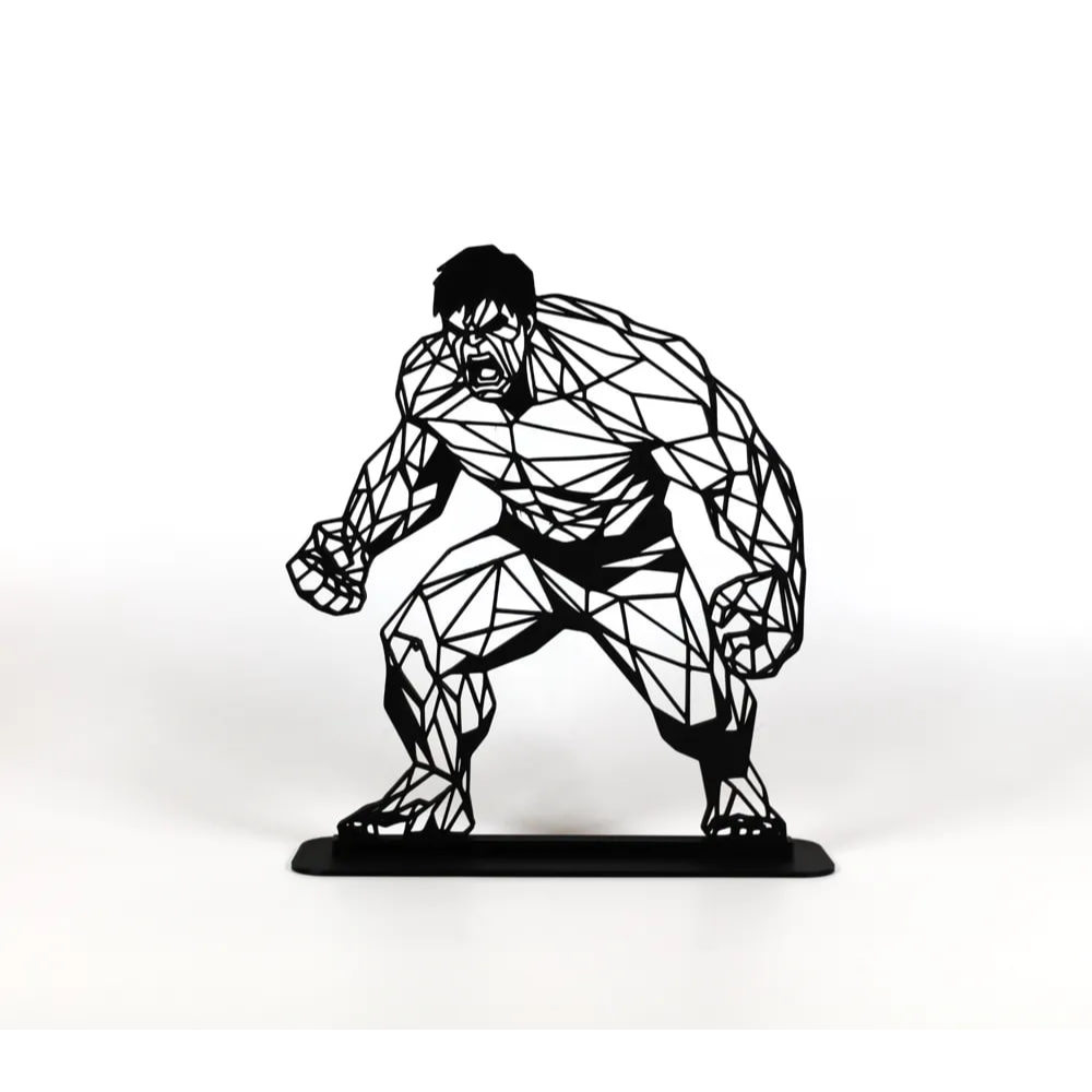 استند دکوری هالک