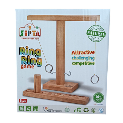 بازی رینگ رینگ