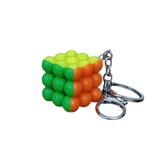 روبیک جاکلیدی 3*3 توپی