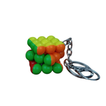 روبیک جاکلیدی 3*3 توپی