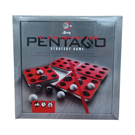 بازی پنتاگو