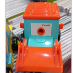 تراش رومیزی فانتزی بلدوزر کد 8630