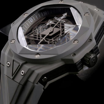 ساعت هابلوت طرح اسپایدر Hublot Spider