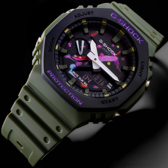 جیشاک های‌کپی بالاترین گرید G-shock Armi Design