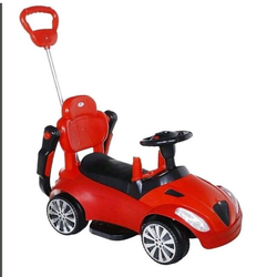 ماشین سواری کودک بی بی ماک طرح آلفا رومئو مدل ZV-10
