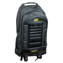 کوله پشتی Cat مشکی مدل payam