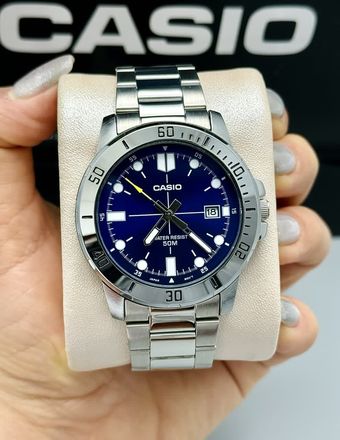ساعت مچی مردانه اورجینال کاسیو CASIO MTP-VD01D-2EVUDF