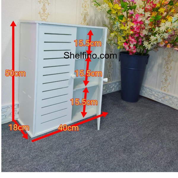 استند آشپزخانه درب دار