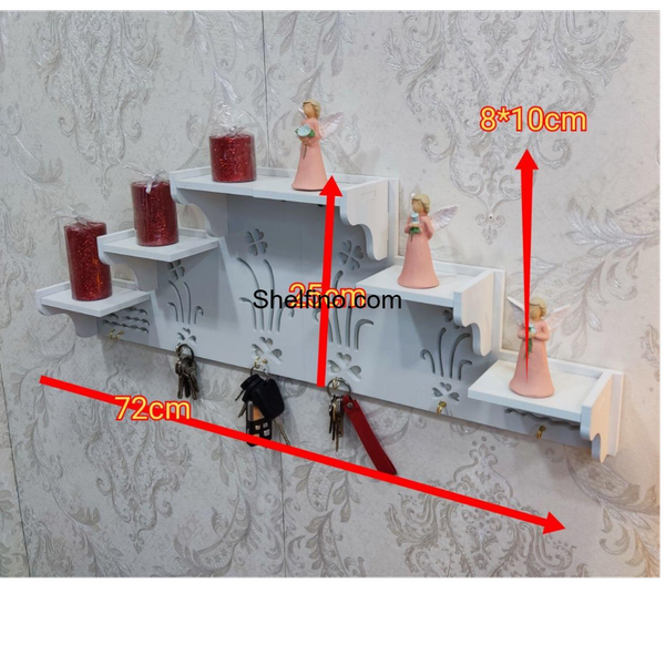 جا کلیدی پله دوطرفه