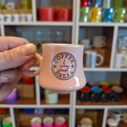 شات قهوه کافی برک