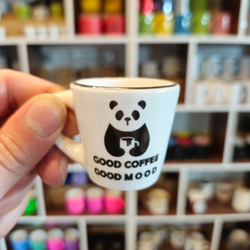 شات قهوه پاندا