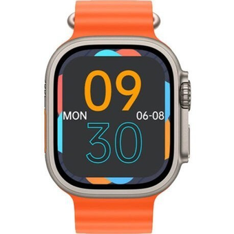 ساعت هوشمند ZPLUS اولترا 2 سایز 49MM مدل ZS9 ULTRA2 با 7 بند متنوع