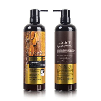شامپو لایتنس 900ml Lightness shampoo