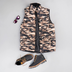 پافرزنانه طرح چریکی