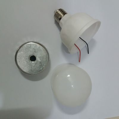 بدنه لامپ 20 وات با سر پیچ نصب شده (فروش عمده و تکی)