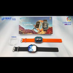 ساعت هوشمند  W&O X ULTRA IP68