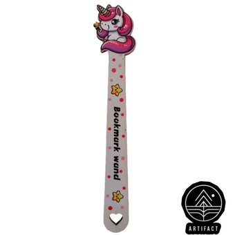 بوکمارک فانتری مدل unicorn