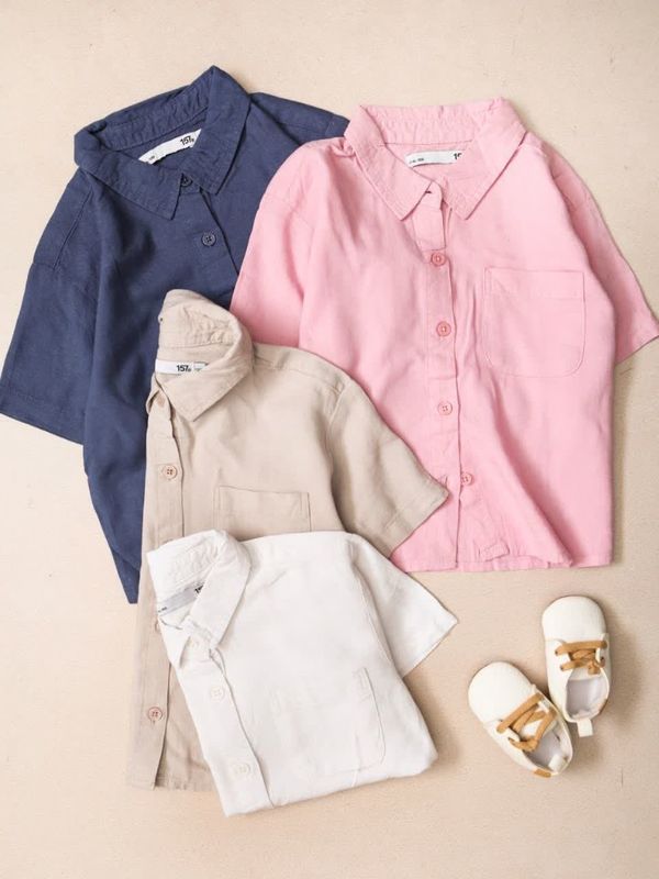 پیراهن پسرانه