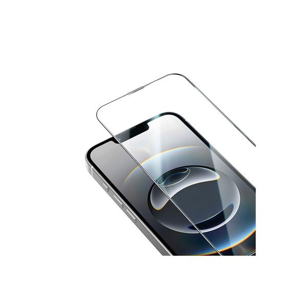 محافظ صفحه نمایش موبایل گرین لاین مدل 9H Steve - 14plus&13promax