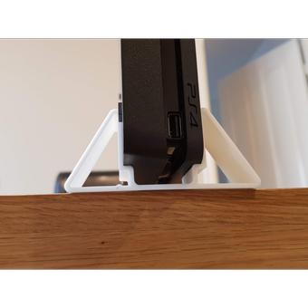 پایه نگهدارنده PS4 Slim مدل ایستاده