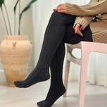 جوراب شلواری(طرح گندم)