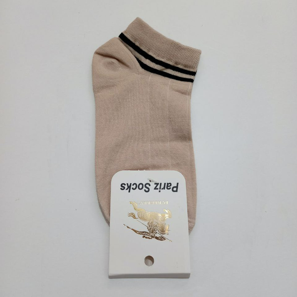 جوراب مچی کبریتی دو خط