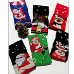 جوراب کریسمسی