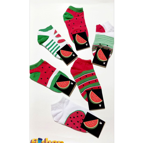 جوراب مچی شب یلدا [طرح یلدایی]