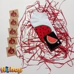 جوراب مچی شب یلدا [طرح یلدایی]