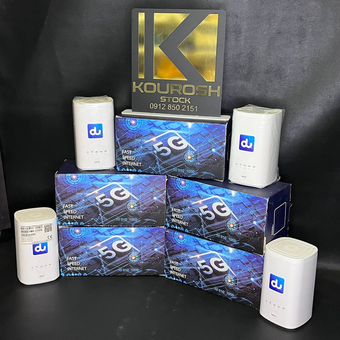 مودم سیمکارتی  DU مدل ZLT X21 5G