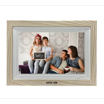 قاب عکس دیجیتالی لمسی 10 اینچ گرین لاین Green Lion Digital Picture Frame Touch Screen Display 10.1 Inch