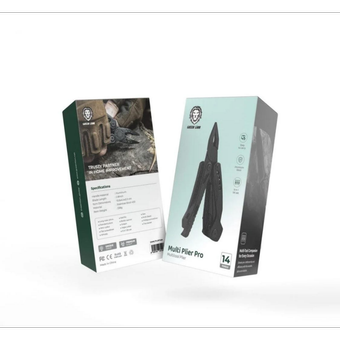 انبردست چندکاره برند گرین مدل Green Multi Plier Pro