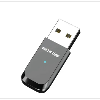 دانگل بلوتوثی گرین لاین Green Lion Zinc Alloy Shell Bluetooth Adapter