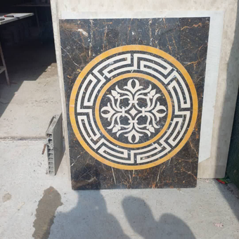 سنگ کف کابین