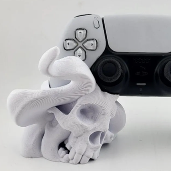 استند جمجمه نگهدارنده دسته ps5