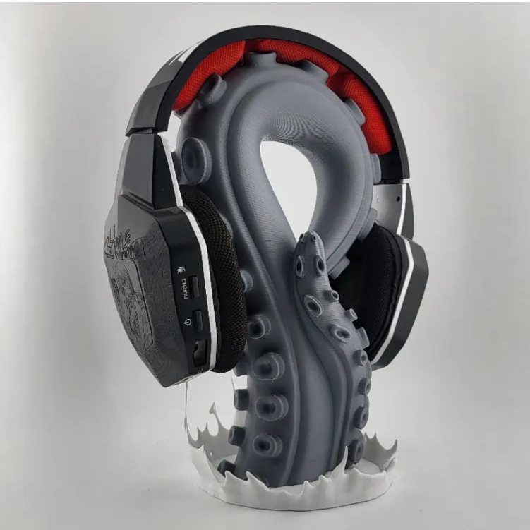 پایه نگهدارنده هدفون هشت پا