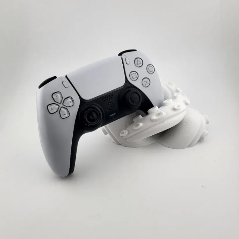 استند دسته طرح هشت پا ps5