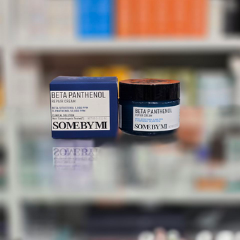 کرم ترمیم کننده بتا پانتنول سام بای می (SOME BY MII)