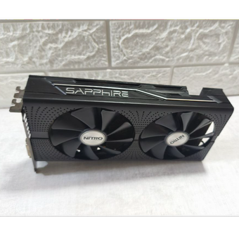 کارت گرافیک  RX470 8GIG SAPPHIRE | تک پورت  DVI | مهلت تست | استوک