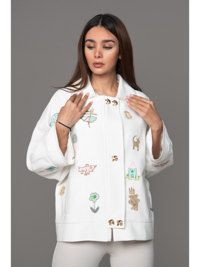 Wonder Coat C108
