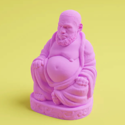 فیگور Lebron James طرح بودا