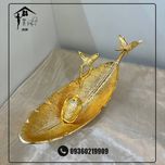 کشکول پروانه فلزی پروانه ای