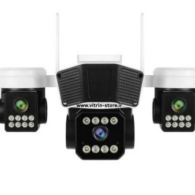 دوربین سیمکارتی سه لنز واقعی اوکم پرو tl3 okampro