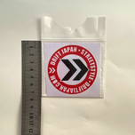 استیکر PVC طرح Drift Japan Street Style