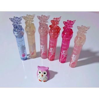 شاین لب طرح فرشته 💫HUXIA BEAUTY 💫