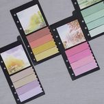 استیکی نوت و ایندکس طرح طبیعت