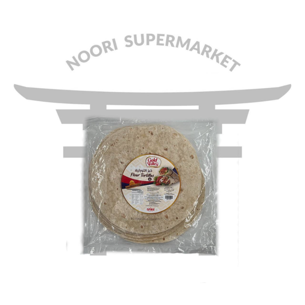 نان ترتیلا 400 گرم