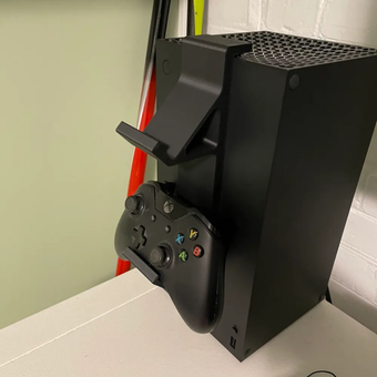 نگهدارنده دوتایی دسته بازی ایکس باکس سری X